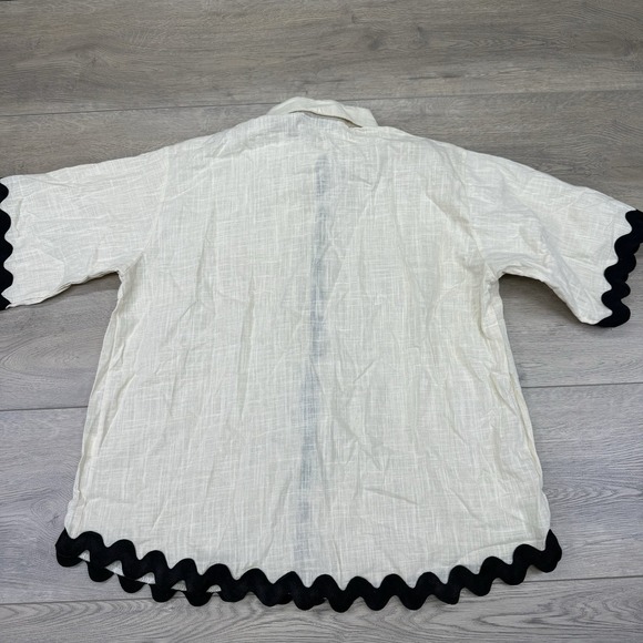 Petal & Pup Wilson Short Set Women's Sz M Preppy Ritzy - Picture 6 of 11